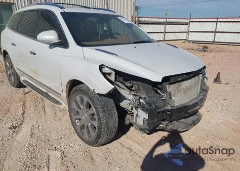 2016 Buick Enclave Premium из США, поврежденный, VIN 5GAKVCKD8GJ276203